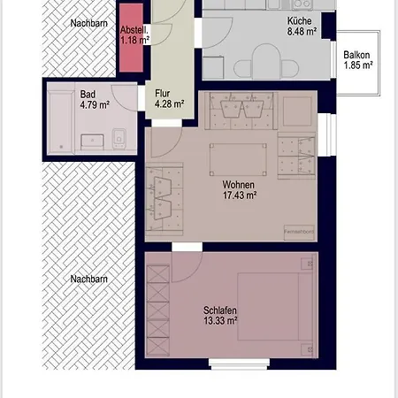 Apartment Schone Altbauwohnung Mit Grun In Ruhiger Lage